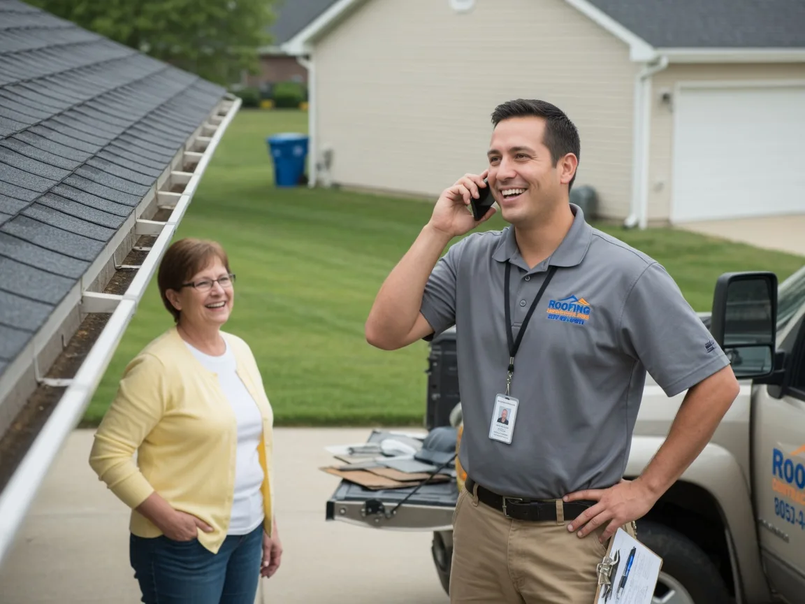 Local Roofing Contractors Woodman, WI FAQs